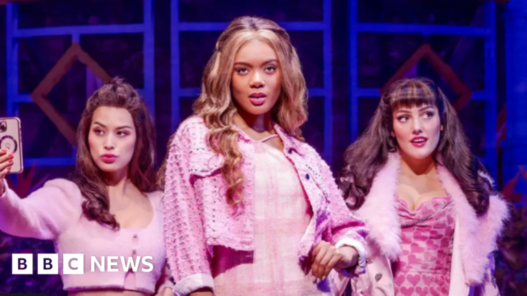'I haven't left my house, I'm scared' says Mean Girls actor as Belfast shows cancelled over violence