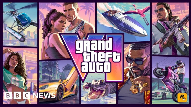 GTA 6 pre-order date and cover art revealed by Rockstar