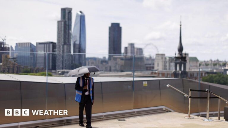 UK weather: Amber Extreme Heat warning issued by Met Office as heatwave looms