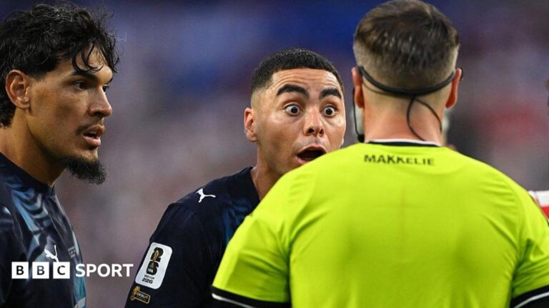 World Cup 2026: New rules but VAR confusion – was diving decision right?
