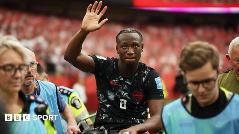 World Cup 2026: A day of tears, scuffles & history as injury mars Canada’s moment
