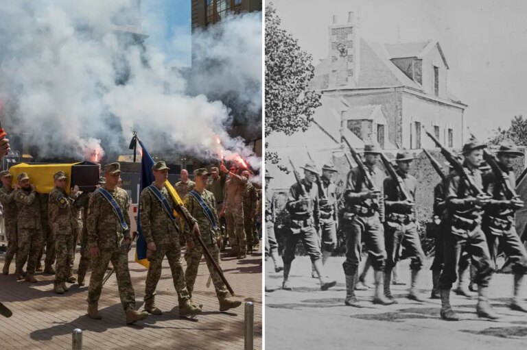 Ukraine war surpasses grim milestone — longer than WWI