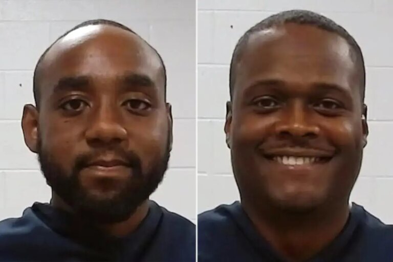 Men in viral Karmelo Anthony courthouse confrontations arrested at murder trial