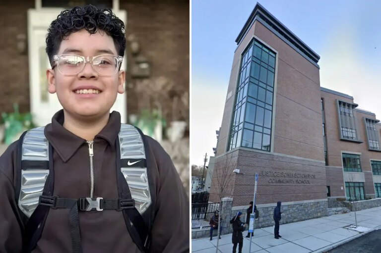 New York 6th grader who choked to death at school in possible TikTok challenge identified