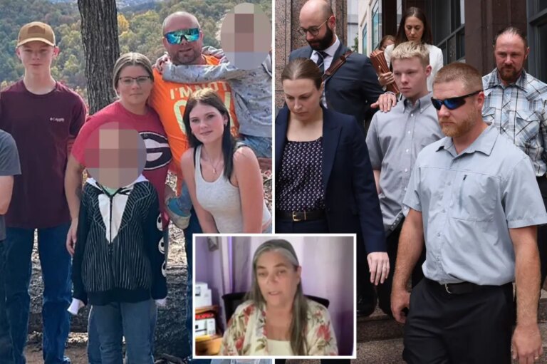 Step-grandma of Anna Kepner’s accused killer wants teens’ dad to be charged: ‘Recipe for disaster’