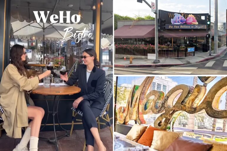West Hollywood staple WeHo Bistro closed over vermin infestation