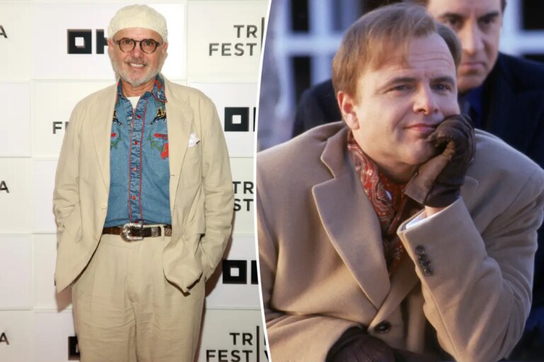 ‘Sopranos’ star Joe Pantoliano offers mental health advice
