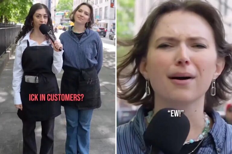 Customers reignite tipping debate after servers reveal job ‘ick’