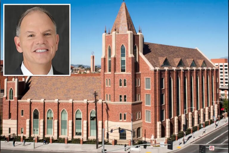 Embattled USC dean lands new gig after faculty revolt