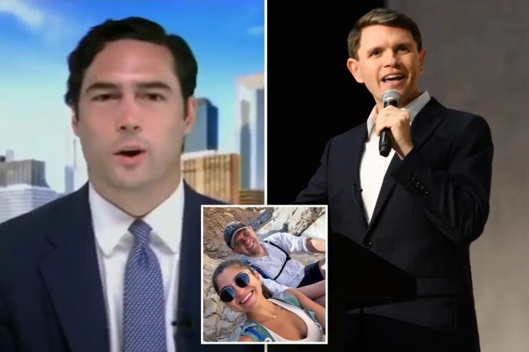 GOP rep calls Texas Dem Talarico ‘barely straight version of Pete Buttigieg,’ gets reminded of ‘very beautiful’ vegan girlfriend
