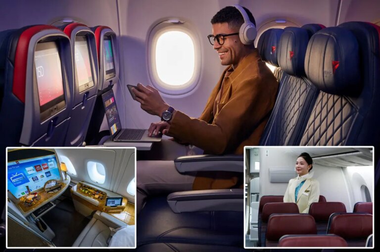One US Airline made global ranking of 2026 best airlines