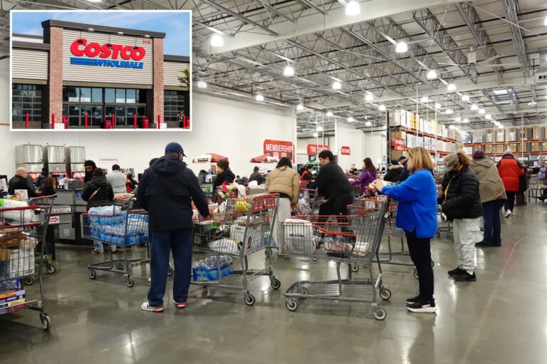 Costco introduces new tech to shorten checkout line wait