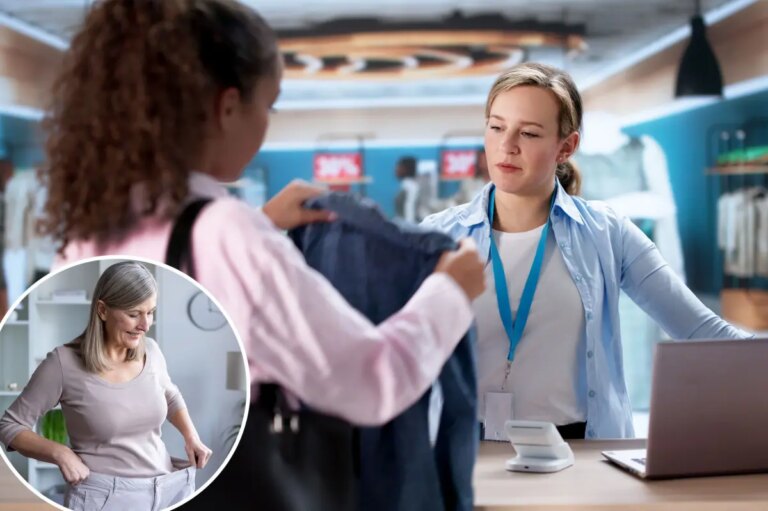 GLP-1s put $5B in plus size clothing at risk: report