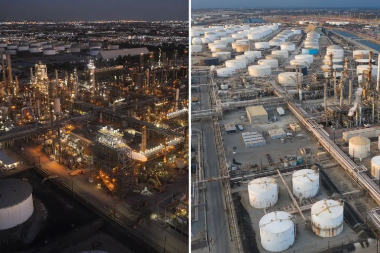 Torrance and Wilmington refineries are ‘ticking time bombs’: lawsuit