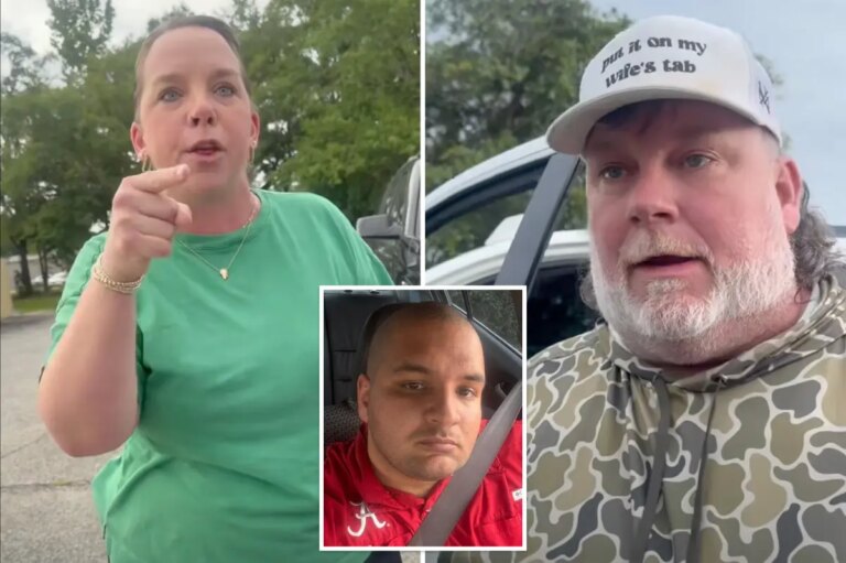 Alabama couple fued with customer who left one-star review about their new ice cream shop