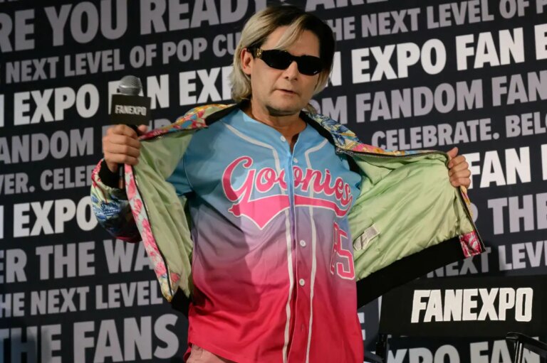 Corey Feldman hospitalized after suffering mid-flight medical emergency