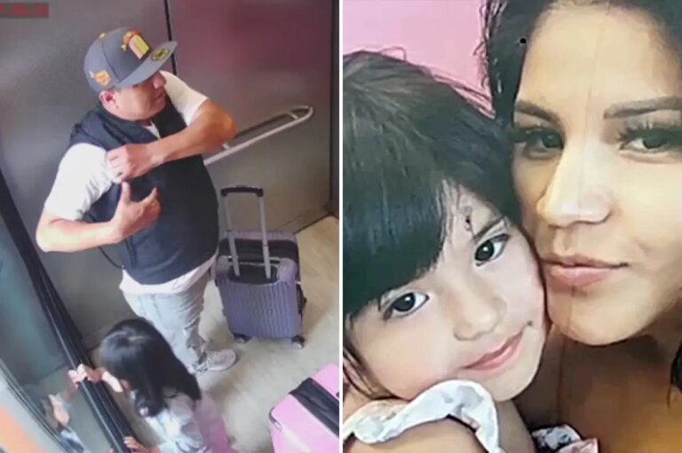 Missing California girl, 5, found in Mexico after ‘dad kidnapped her killed her mom’