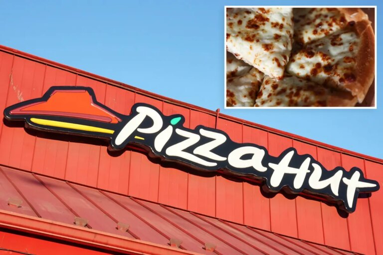 Pizza Hut to be sold for $2.7B after years of lagging sales