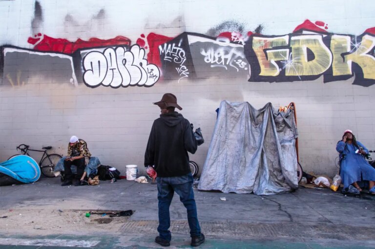 Scott Turner, HUD holding homelessness agencies accountable