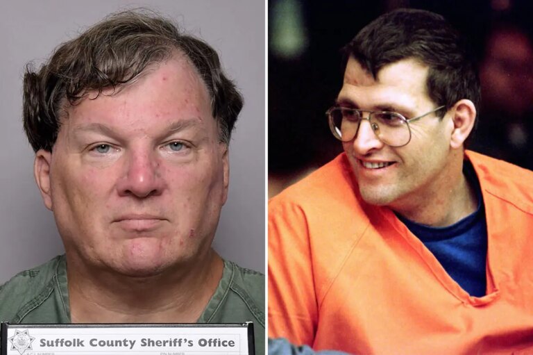 ‘Happy Face’ killer warns fellow serial killer Rex Heuermann could be ‘tossed to the wolves’ in prison