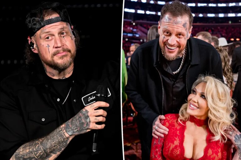 Jelly Roll’s $20M fortune at stake in ‘messy’ Bunnie Xo divorce