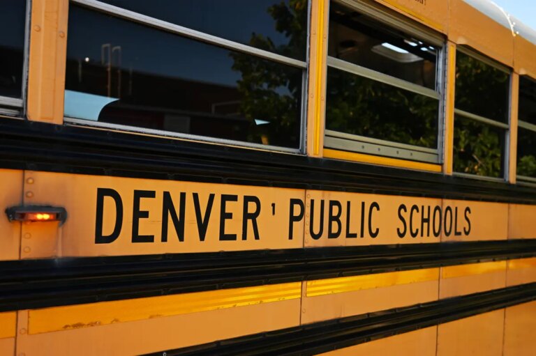 Colorado teacher fired after allegedly pressuring students to kiss classmates in skits