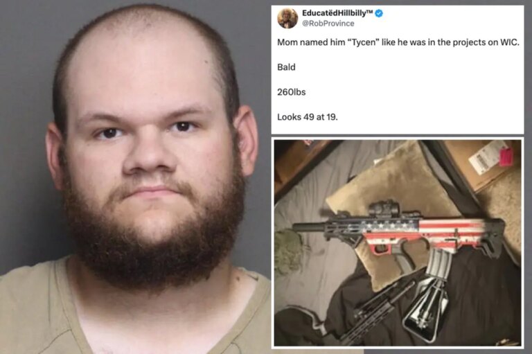 Internet viciously mocks teenaged alleged UFC Freedom 250 attack plotter