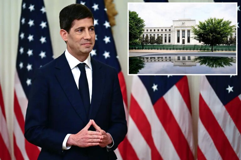 What to watch for at Kevin Warsh’s first Fed meeting as chairman today