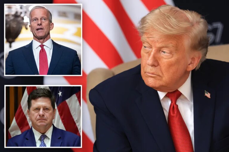 Trump bars Jay Clayton from appearing at DNI nominee hearing