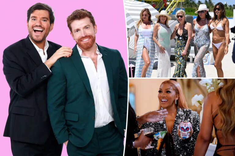 Page Six ‘Virtual Reali-Tea’ Awards are back for year 2