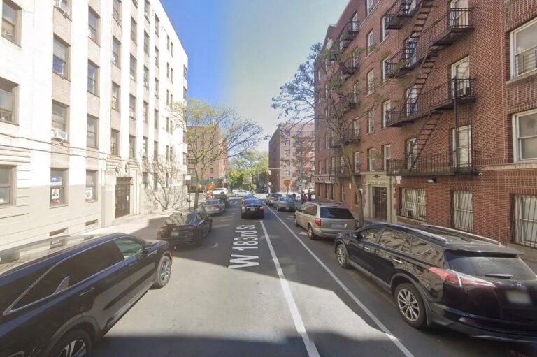 Elderly woman struck by stray bullet during NYC gun battle: cops, sources
