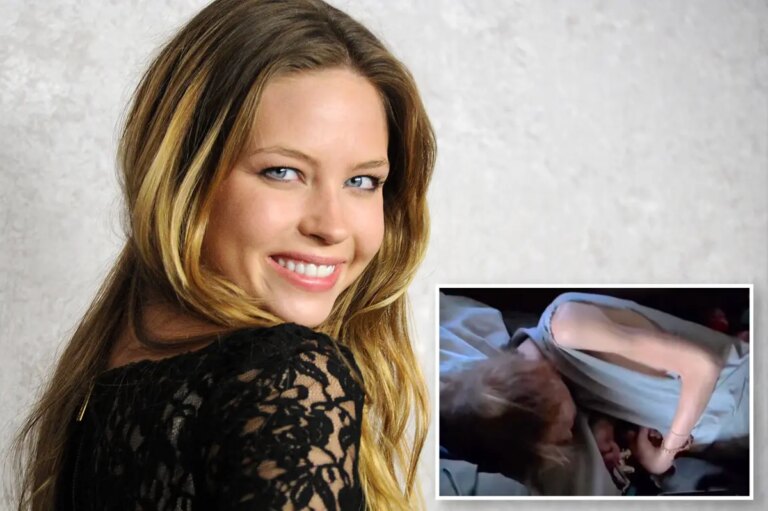 Video allegedly shows ‘Lilo & Stitch’ actress Daveigh Chase living on Skid Row