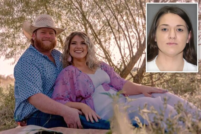 ‘Maternal Instinct’ subject Taylor Parker looks unrecognizable in death row pic