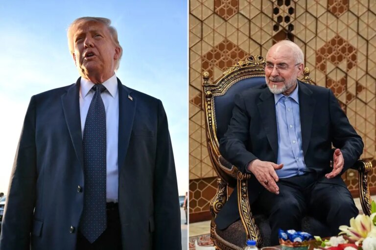 Iran’s parliament speaker signals shift from war to rebuilding prosperity after sealing US deal