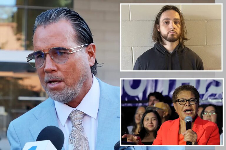 Jonathan Rinderknecht’s attorney Steve Haney will present his case, as Angelinos still blame Bass.