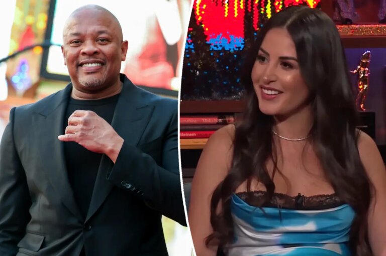 ‘The Valley’ star Michelle Saniei gives rare insight into ‘natural’ and ‘organic’ Dr. Dre romance