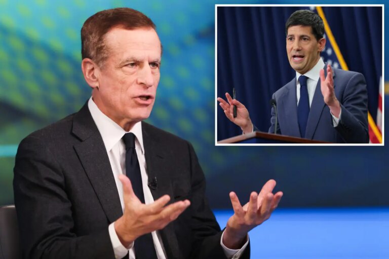 Warsh shocks Wall Street with hawkish turn as Fed rate hikes come back into play