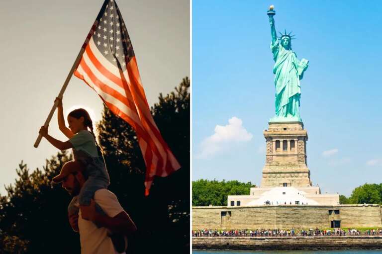 Americans still optimistic about the American dream at 250
