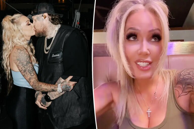 Bunny Xo’s latest move after Jelly Roll divorce news raises eyebrows