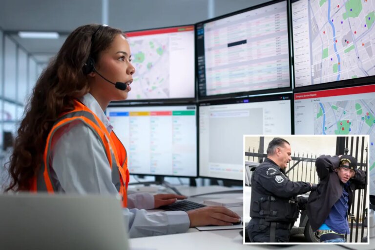 LA’s 911 dispatch system may get relief from AI-powered call handling