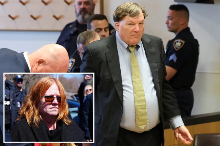 Gilgo Beach killer Rex Heuermann shipped out of Long Island as ex-wife gives blunt parting message