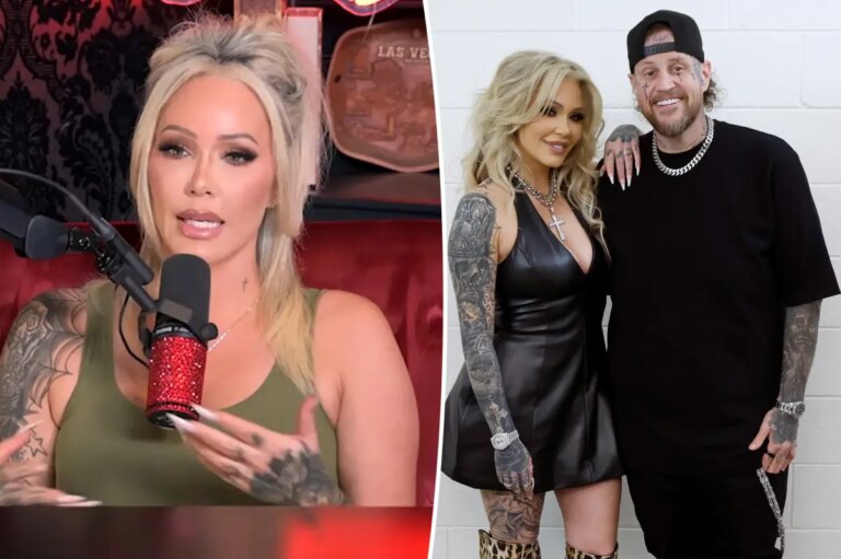 Bunnie Xo reveals the fight that led to Jelly Roll’s divorce filing in bombshell tell-all video