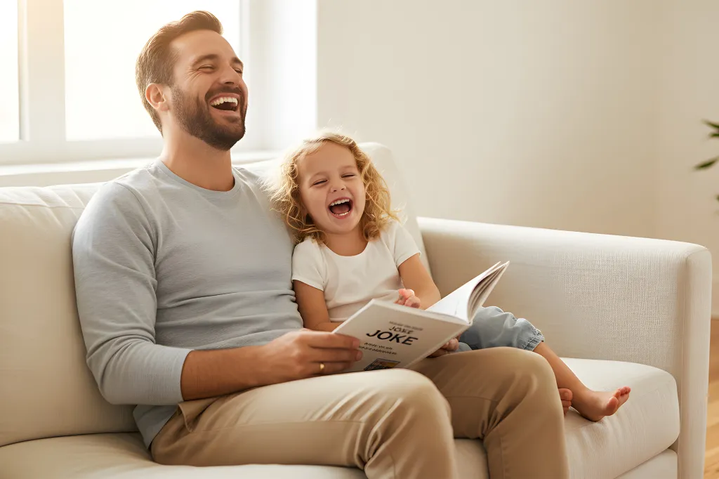 psychologists Paul J. Silvia (University of North Carolina at Greensboro) and Meriel I. Burnett (University of Massachusetts Amherst) found that dad humor is firmly rooted in puns and wordplay.