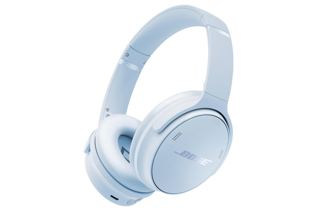 Bose QuietComfort Wireless Bluetooth Headphones