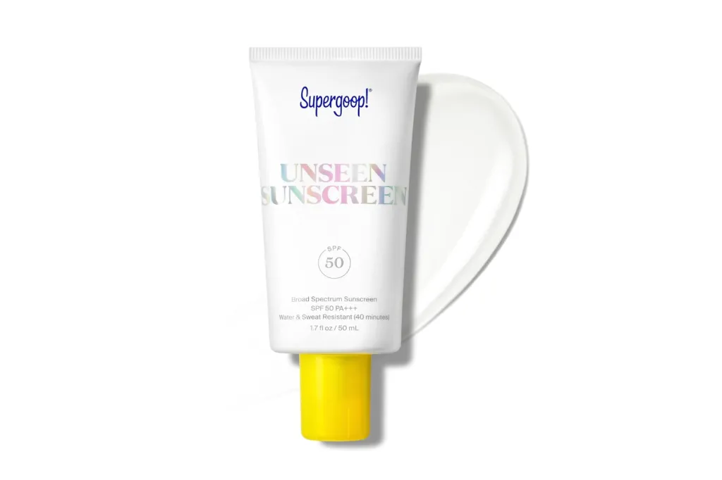supergoop sunscreen