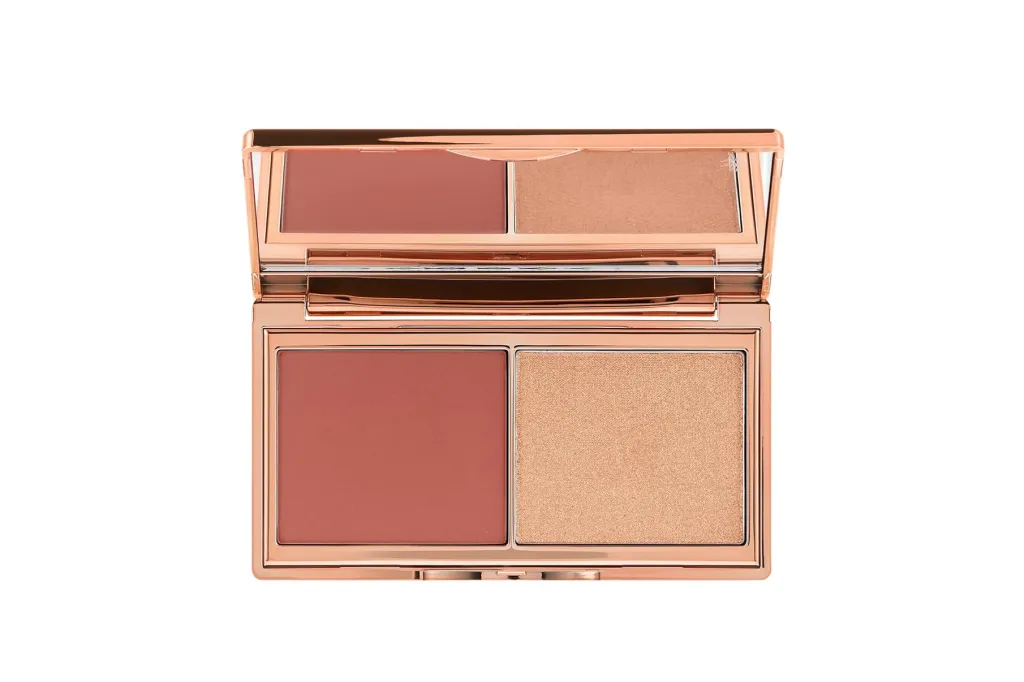 Charlotte Tillbury makeup