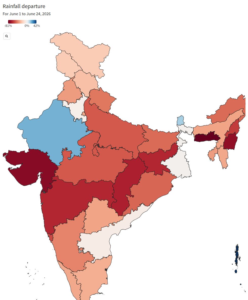 map visualization