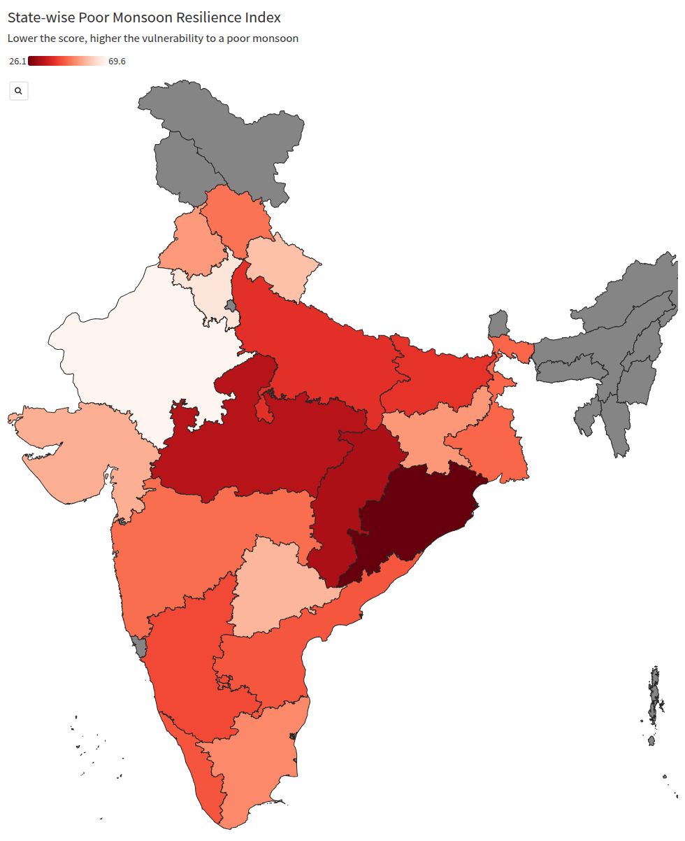 map visualization