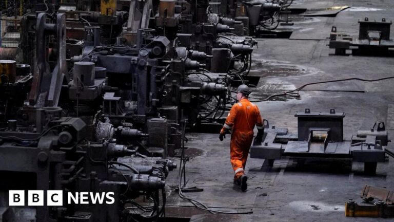 UK signals it may block payout to British Steel owner