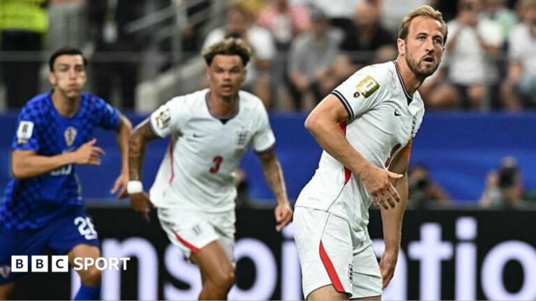 World Cup 2026: Why was Harry Kane’s penalty retaken against Croatia?